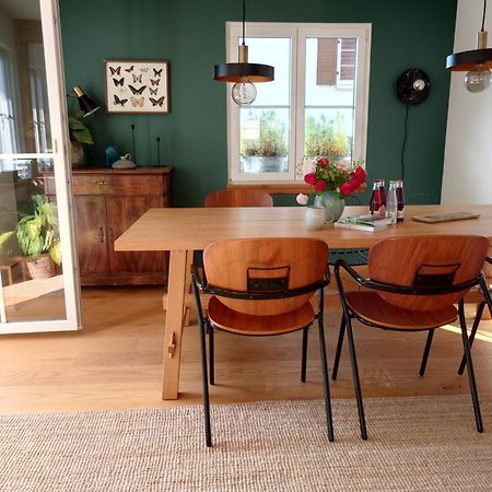 Waelder: Quartier Haus Im Glueck Villa St. Blasien Eksteriør bilde