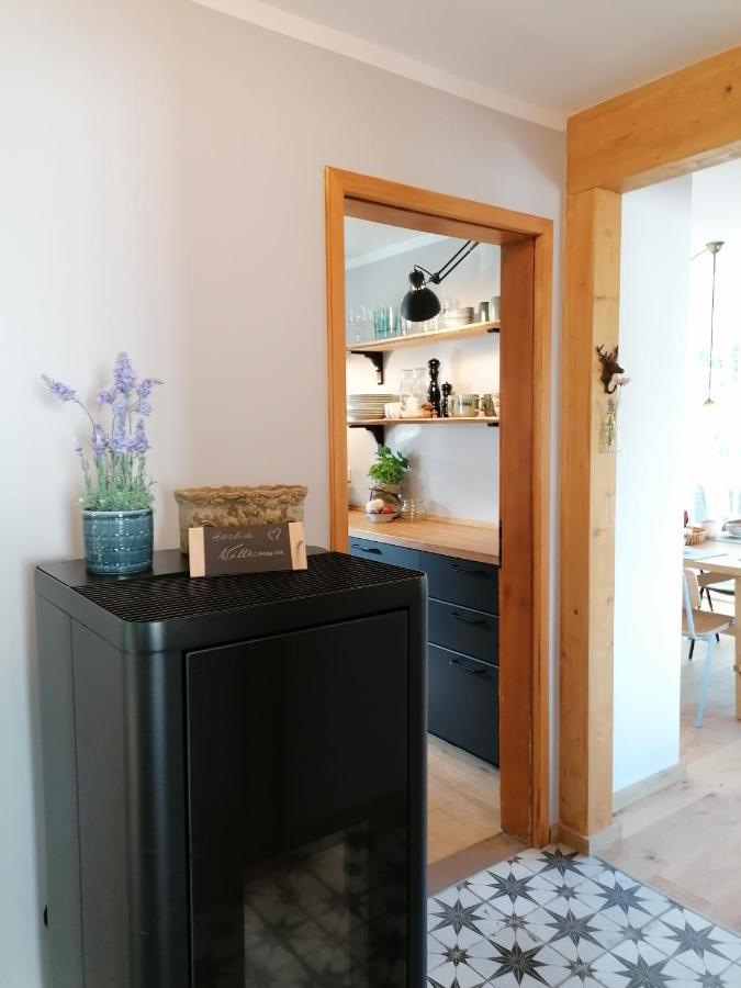 Waelder: Quartier Haus Im Glueck Villa St. Blasien Eksteriør bilde