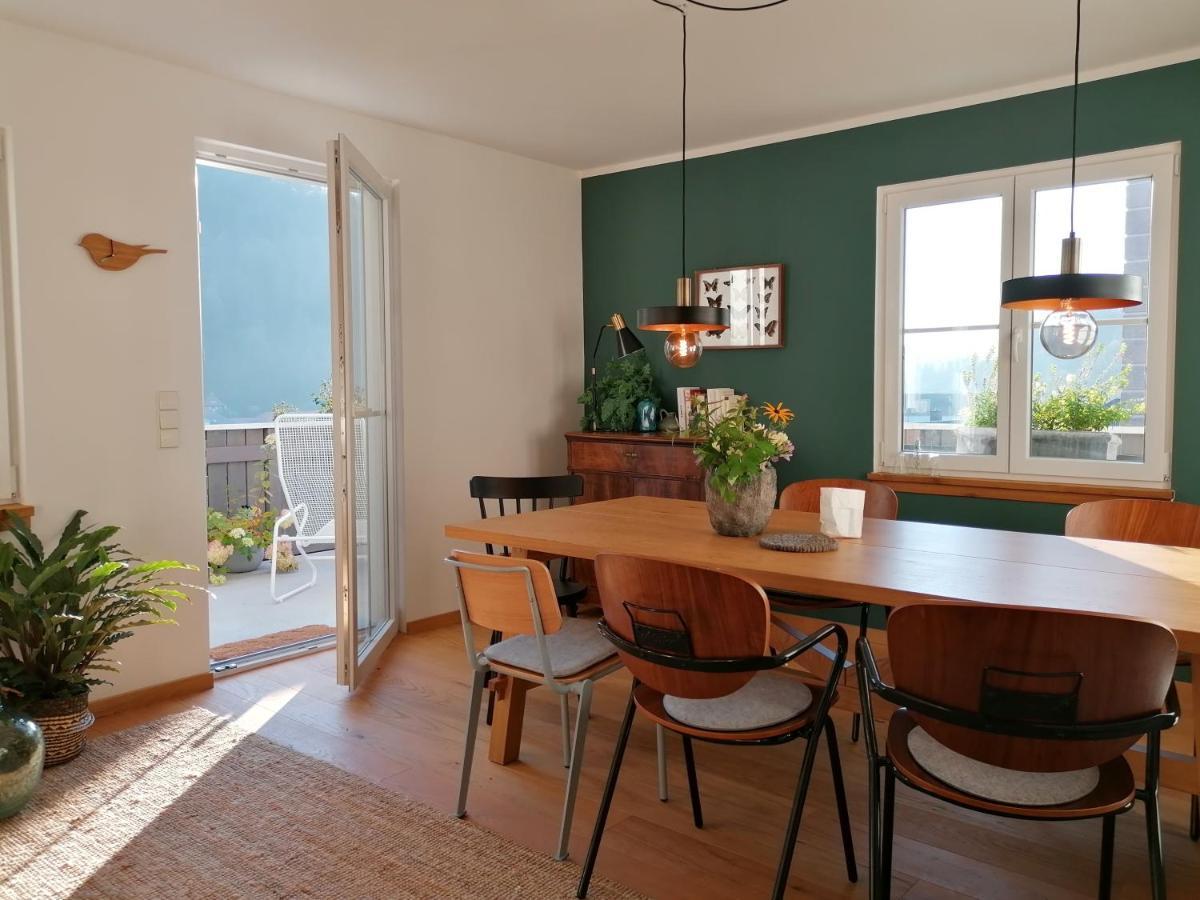 Waelder: Quartier Haus Im Glueck Villa St. Blasien Eksteriør bilde