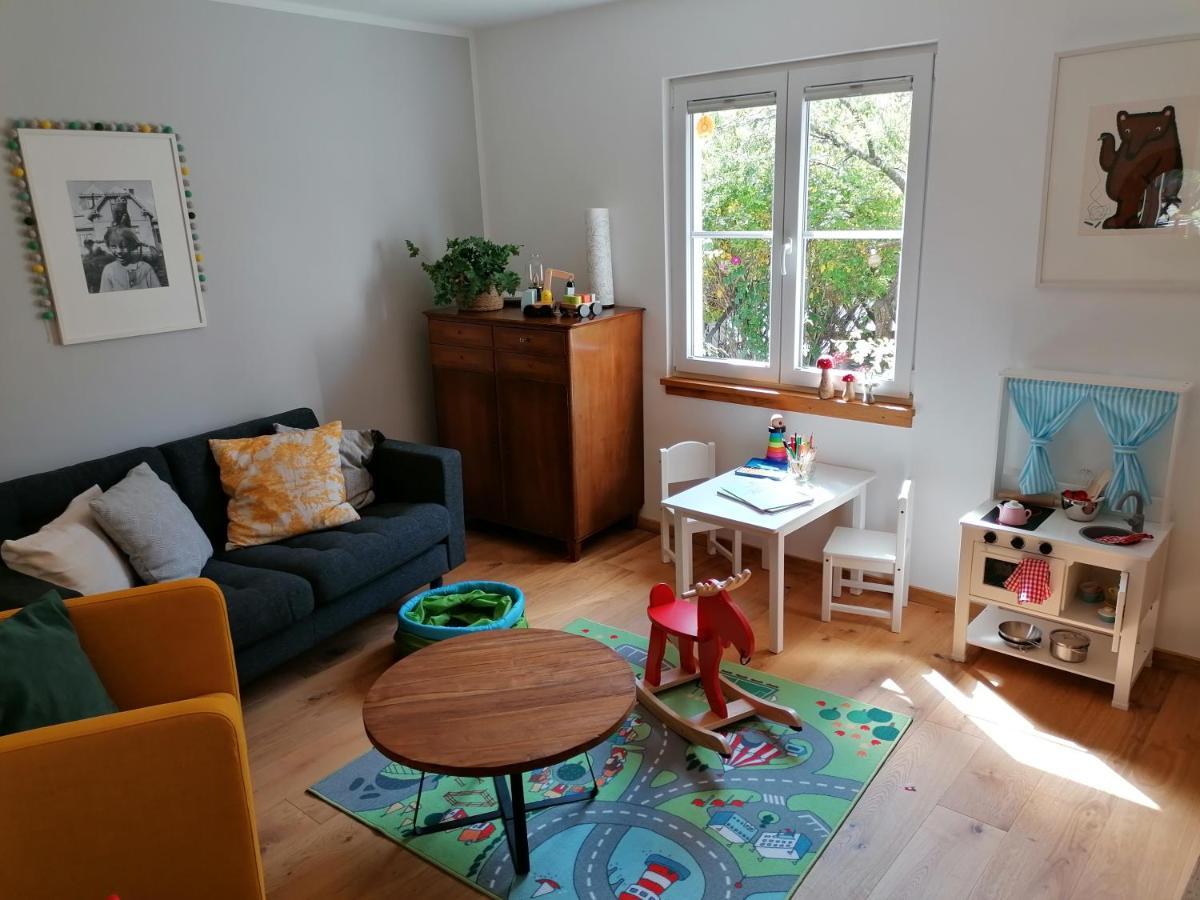 Waelder: Quartier Haus Im Glueck Villa St. Blasien Eksteriør bilde