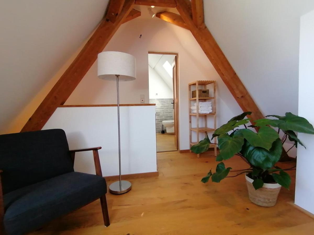 Waelder: Quartier Haus Im Glueck Villa St. Blasien Eksteriør bilde